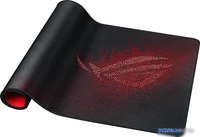Коврик для мыши ASUS Rog Sheath (черный/красный) - фото2
