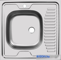 Кухонная мойка Ukinox STD600.600-4C 0L - фото