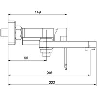 Смеситель Gappo G3248 - фото2