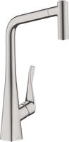 Смеситель Hansgrohe Metris 14820800 - фото