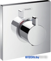 Смеситель без скрытого механизма Hansgrohe ShowerSelect Highflow 15760000 - фото
