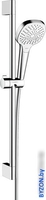 Душевой гарнитур Hansgrohe Croma Select E [26580400] - фото