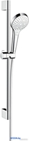 Душевой гарнитур Hansgrohe Croma Select S [26560400] - фото