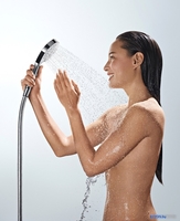 Душевой гарнитур Hansgrohe Croma Select S [26560400] - фото2