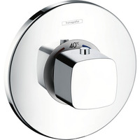 Смеситель Hansgrohe Metris Ecostat E Highflow 31571000 - фото
