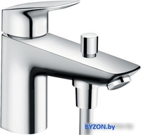 Смеситель с лейкой для биде Hansgrohe Logis 71312000 - фото