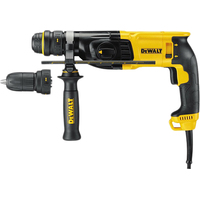 Перфоратор DeWalt D25134K - фото2