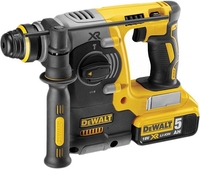 Перфоратор DeWalt DCH273P2 (с 2-мя АКБ) - фото