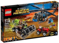 Конструктор LEGO Super Heroes 76054 Бэтмен: Жатва страха - фото
