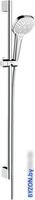 Душевой гарнитур Hansgrohe Croma Select E Multi [26590400] - фото
