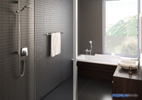 Душевой гарнитур Hansgrohe Croma Select E Multi [26590400] - фото2