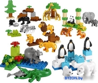 Конструктор LEGO Education 45012 Дикие животные - фото2