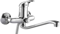 Смеситель FRAP H03 F2203 30S-2 - фото