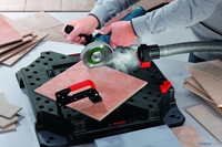 Угловая шлифмашина Bosch GWS 7-125 Professional [0601388108] - фото2