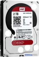 Жесткий диск WD Red Pro 2TB [WD2002FFSX] - фото2