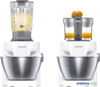 Кухонный комбайн Kenwood MultiOne KHH323WH - фото2