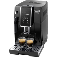 Эспрессо кофемашина DeLonghi Dinamica ECAM 350.15.B - фото