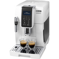 Эспрессо кофемашина DeLonghi Dinamica ECAM 350.35.W - фото