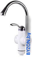 Проточный электрический водонагреватель-кран Unipump BEF-001 - фото