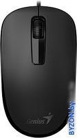 Мышь Genius DX-125 (черный) - фото
