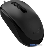 Мышь Genius DX-125 (черный) - фото2