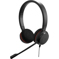 Офисная гарнитура Jabra Evolve 20 MS Stereo - фото