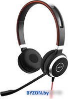 Наушники Jabra Evolve 40 MS Stereo - фото