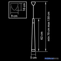 Люстра Lightstar 807016 - фото2