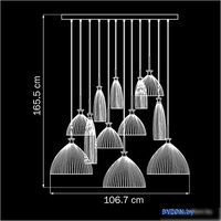 Люстра Lightstar 810223 - фото2