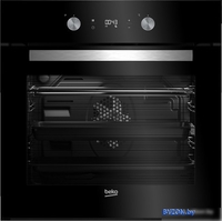 Электрический духовой шкаф BEKO BIE24301B - фото