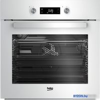 Электрический духовой шкаф BEKO BIE24301W - фото