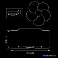 Люстра Lightstar 811052 - фото2