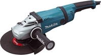 Угловая шлифмашина Makita GA9030SF01 - фото
