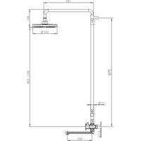 Душевая система Kaiser 58182 - фото2