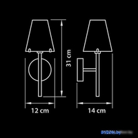 Бра Lightstar 758612 - фото2