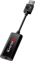 USB аудиоадаптер Creative Sound BlasterX G1 - фото2