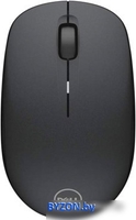 Мышь Dell WM126 (черный) - фото