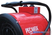 Тепловая пушка Ресанта ТЭП-5000К1 - фото2