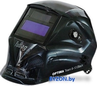 Сварочная маска Fubag Optima Team 9-13 (черный) [38074] - фото