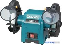 Заточный станок Makita GB602 - фото
