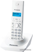 Радиотелефон Panasonic KX-TG1711RUW - фото