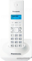 Радиотелефон Panasonic KX-TG1711RUW - фото2