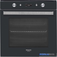 Электрический духовой шкаф Hotpoint-Ariston FI7 861 SH BL HA - фото