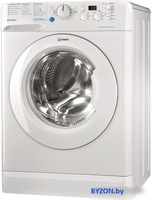 Стиральная машина Indesit BWSD 51051 - фото