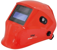 Сварочная маска Fubag Optima 9-13 Red [38073] - фото