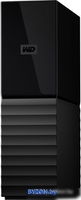 Внешний жесткий диск WD My Book 6TB [WDBBGB0060HBK] - фото2