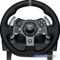 Руль Logitech G920 - фото2