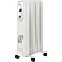 Масляный радиатор Ballu Comfort BOH/CM-09WDN 2000 - фото