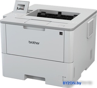 Принтер Brother HL-L6300DW - фото2