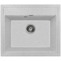 Кухонная мойка Gerhans A12 (серый) - фото